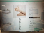 Graduation Gift - Tiffany Silver Bead Bracelet