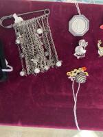 Bundle of 26 Brooch Pins
