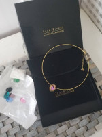 Joan Rivers Interchangeable Stones Necklace