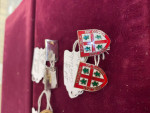 Set of 6 pair of Cufflinks