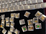 Bundle of 509 Italian Charms