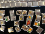 Bundle of 509 Italian Charms