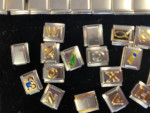 Bundle of 509 Italian Charms