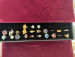 Bundle of 23, size 9 Rings