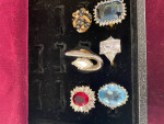Bundle of 23, size 9 Rings