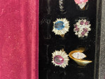 Bundle of 12, size 10 Rings