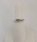 1/5 Carat Diamond Ring 10K 3.2 Grams Gold Retail Price $1050