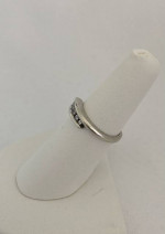 1/5 Carat Diamond Ring 10K 3.2 Grams Gold Retail Price $1050