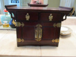 Korean jewelry box