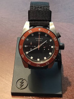 Electric California Dive Chronograph