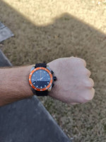Electric California Dive Chronograph