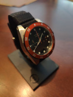 Electric California Dive Chronograph