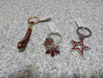 Coach key fob lot #2