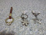 Coach key fob lot #2