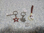 Coach key fob lot #2