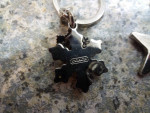 Coach key fob lot #2