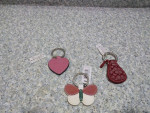 Coach key fob lot #1