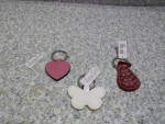 Coach key fob lot #1