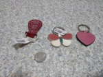 Coach key fob lot #1