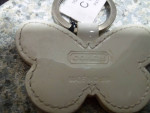 Coach key fob lot #1