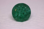 Green Colombia Emerald Loose Gemstone