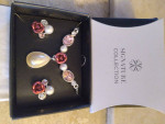 Rings, Earrings, Necklaces