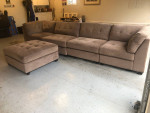 Sectional sofa