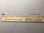 7.5” Sterling Silver Herringbone Bracelet (Nice Condition)