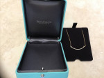 Tiffany Diamond Necklace, New