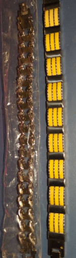 Handsome Men's Bracelet