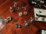 Huge lot of 38 earrings