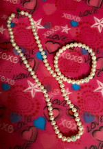 Necklace and Bracelet