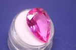Pink Sapphire Transparent Clarity 30 Ct Loose Gemstone