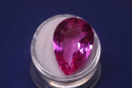 Pink Sapphire Transparent Clarity 30 Ct Loose Gemstone