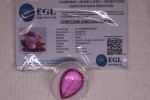 Pink Sapphire Transparent Clarity 30 Ct Loose Gemstone