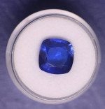Blue Sri Lanka Sapphire Loose Gemstone 8.5 Ct