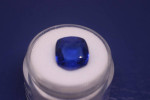 Blue Sri Lanka Sapphire Loose Gemstone 8.5 Ct