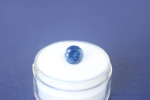 Blue Sapphire 7 mm Sri Lanka Gemstone