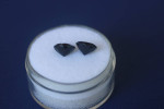 Blue Sapphire Set of 2 7 mm Sri Lanka Gemstone