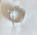 18 kt. Diamond Fashion RING CUSTOM MADE 1.33 CT’s