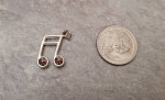 Music Note Pendant