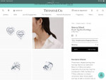 Tiffany earrings