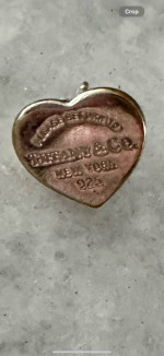 Tiffany earrings