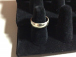 Men’s Silver Ring (Size 7.75 or 7 3/4)