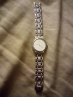 Skagen 32ssx thin ladies watch