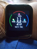 Itech Fusion2 Smart Watch