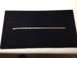 10” Sterling Silver Bracelet (Nice Condition)