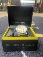 Invicta Shaq Watch