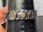 Raymond Weil Jasmine 35mm Steel Silver Dial Ladies Watch 5235-S5-01659