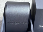 Raymond Weil Jasmine 35mm Steel Silver Dial Ladies Watch 5235-S5-01659